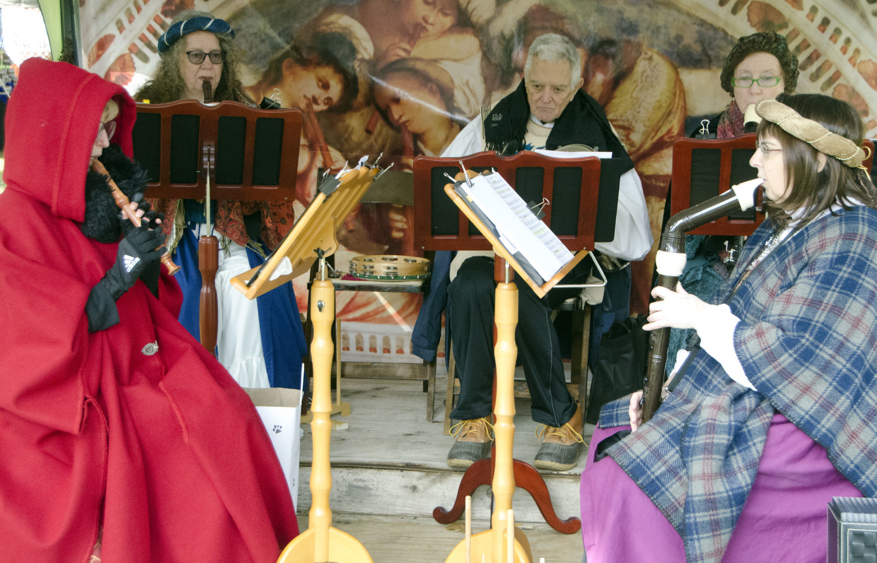 Sioux City Renaissance Recorder Ensemble